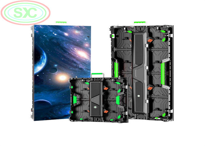 Ηθόνη LED υψηλής ανάλυσης για σκηνές P3.91 Οθόνη LED για εορταστική ατμόσφαιρα Προώθηση προϊόντων Διακόσμηση καταστημάτων Φωτισμός Πληροφοριακή επιφάνεια Πληροφοριακή επιφάνεια Αύξηση ατμόσφαιρας Προειδοποίηση