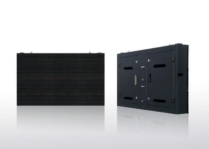 HD Full Color RGB Διαφημιστική οθόνη LED P4.81 Εσωτερική/Εξωτερική DC5V 1/13 Τρόπος σάρωσης