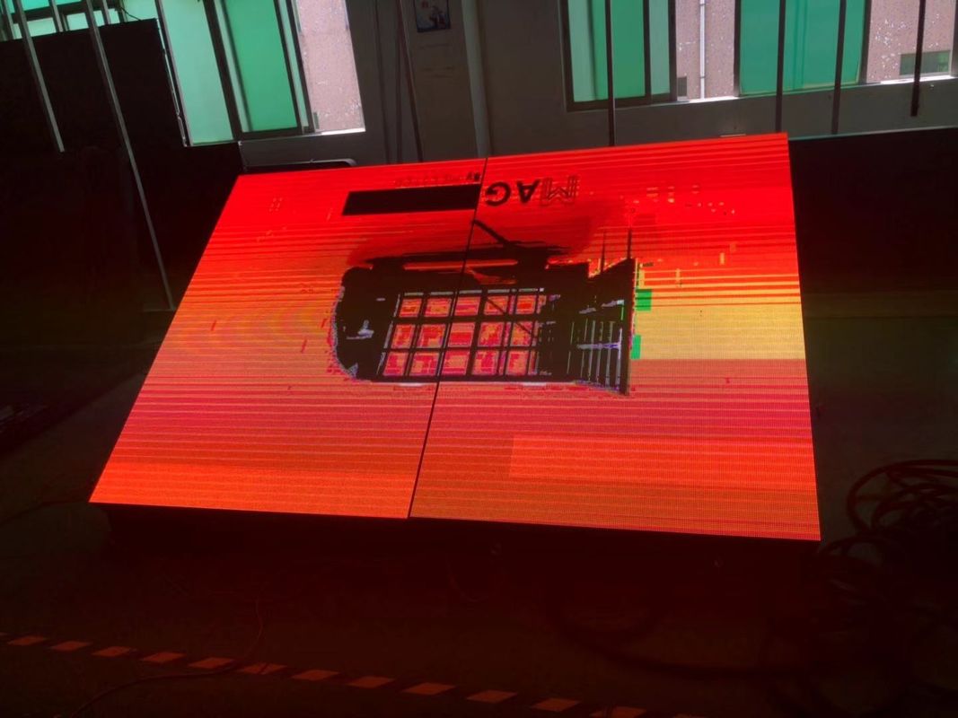 Προσαρμόσιμη εξωτερική αδιάβροχη κουτί πλήρους χρώματος ντουλάπι LED ενοικίαση οθόνης