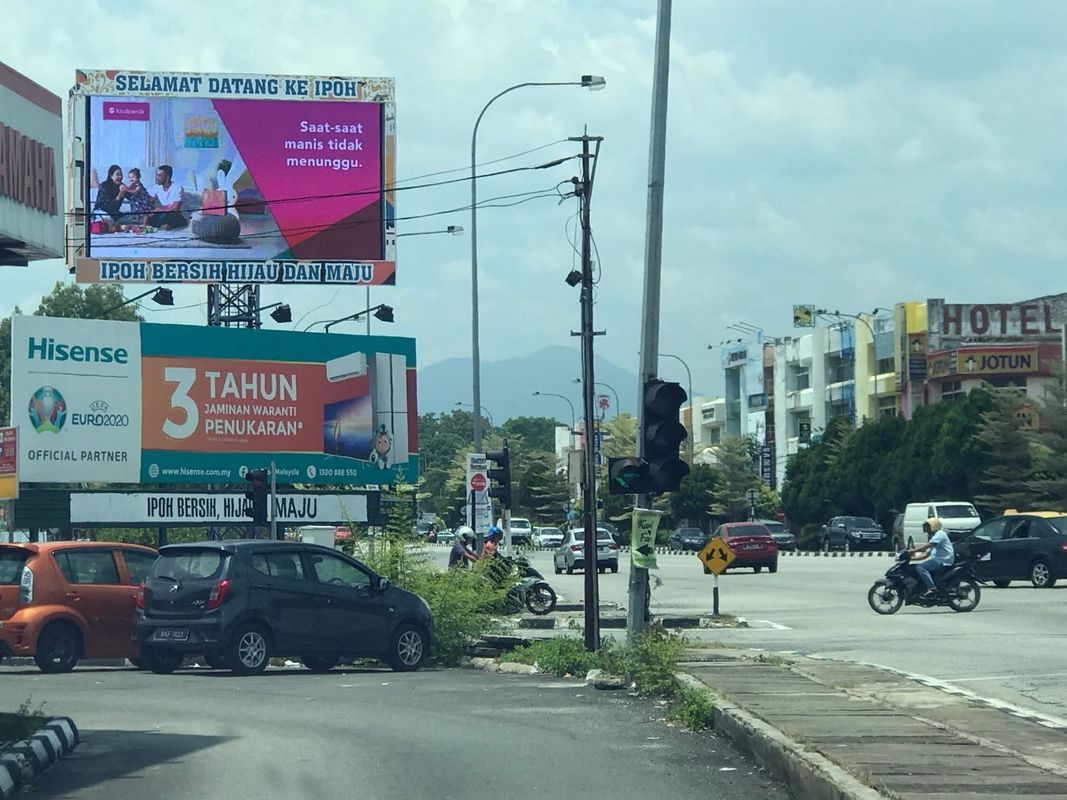 Υψηλή nationstar SMD3535 υπαίθρια αδιάβροχη διαφήμιση φωτεινότητας P6 υψηλή - η ποιότητα καθόρισε οδηγημένη την ενοίκιο επίδειξη
