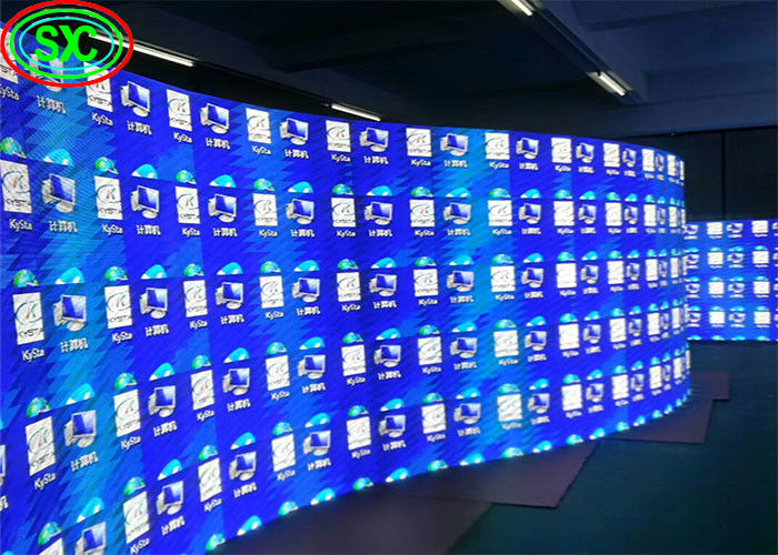 Π10 Εξωτερική οθόνη LED υψηλής ευκρίνειας πλήρους χρώματος από αλουμίνιο πεταμένο με πετάγμα 3 έτη εγγύηση