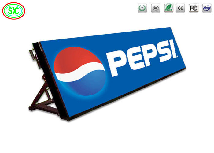 SMD P10 Αθλητικό στάδιο Περιοχή LED οθόνη Εμπορικές διαφημιστικές πινακίδες