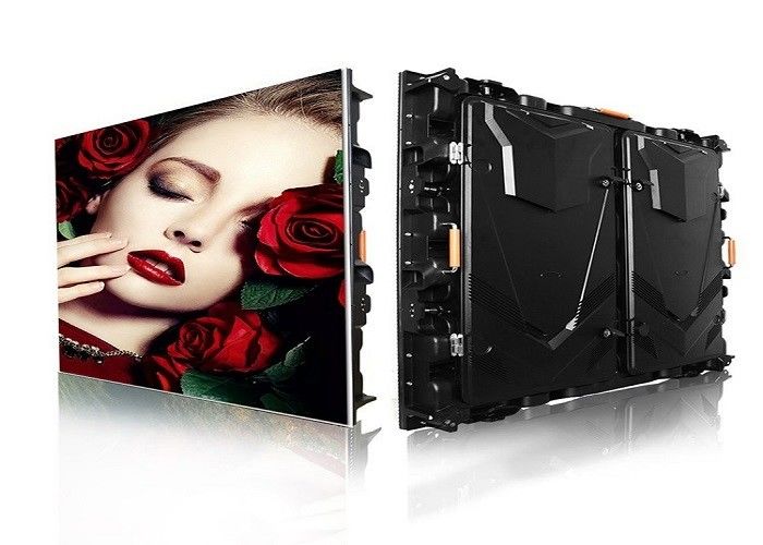 HD Full Color LED Digital Poster 1000 φωτεινότητα τοίχος βίντεο για εσωτερική οθόνη