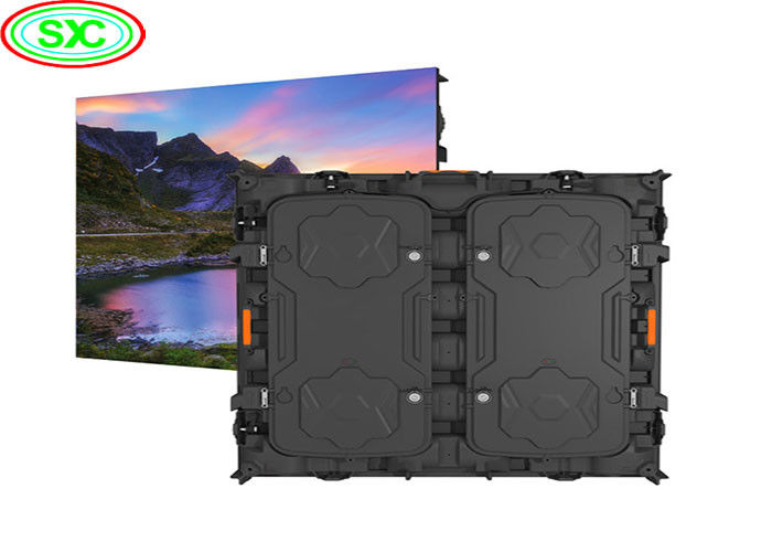 CE Rohs P6 Led Panel Screen Indoor Led Display Πίνακα διαφημίσεων για την πόλη