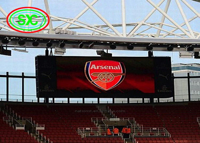 Εξωτερική οθόνη LED 960x960mm IP65 SMD 3535