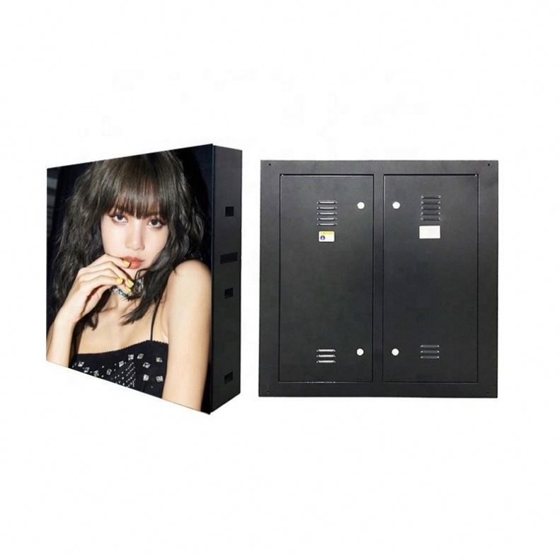 Οθόνη LED P10 SMD3535, 10mm Pixel, Έγχρωμη Οθόνη Βίντεο