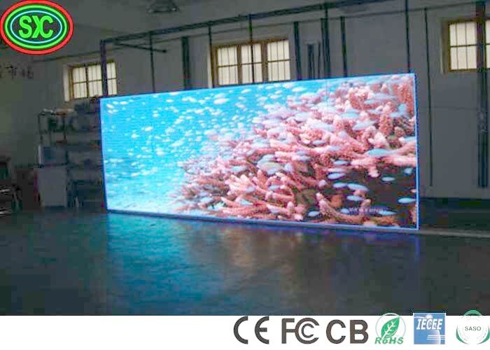 0.3mm Pixel IP67 P3.91 Σκηνή ενοικίασης LED οθόνη 500*500MM σκηνή LED οθόνη πλήρους χρώματος LED οθόνη