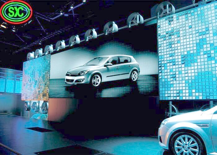 P4.81 P3.91 P2.6 1R1G1B Φόντο σκηνής LED Display ενοικίαση LED οθόνης σκηνικό φόντο