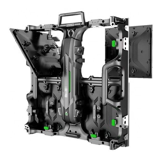 P6 SMD Έγχρωμη LED Οθόνη 6mm Pixel 6000cd/m2 Φωτεινότητα