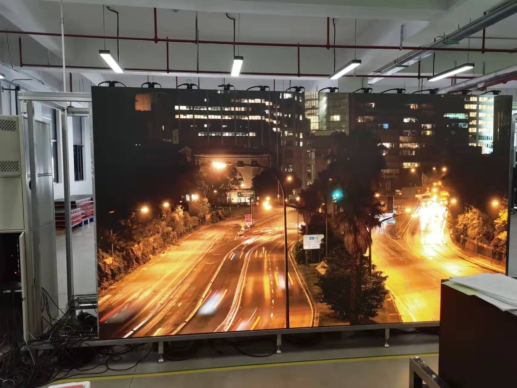 Π2 Πλήρες χρώμα εσωτερικό πλήρες χρώμα ενοικίαση σασί ενοικίαση οθόνες LED