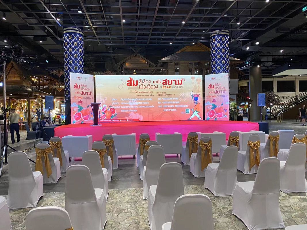 Υψηλής ευκρίνειας θερμή πώληση φωτεινότητα 1000 εσωτερική μονάδα οθόνης LED Nationstar