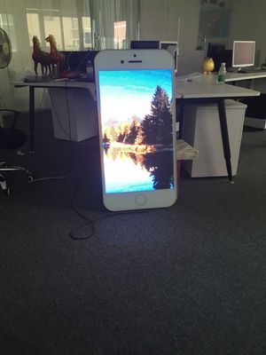 Καλή τιμή P5 οθόνες των RGB οδηγήσεων διαφήμισης, καλλιεργητής 1/8 καταστημάτων των πλήρων οδηγήσεων χρώματος που ανιχνεύουν σε απευθείας σύνδεση