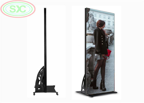 192*96 Μονάδα Ανάλυσης LED Ετικέτα Εμφάνιση με SMD2121 Led Chips και 1R1G1B χρωματική διαμόρφωση