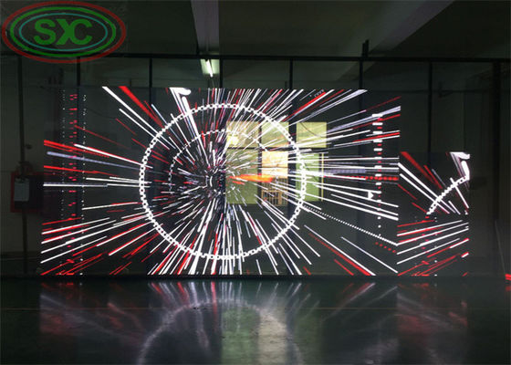 0.2KG/PC Διαφανής LED οθόνη με SMD2121 Η απόλυτη διαφημιστική λύση