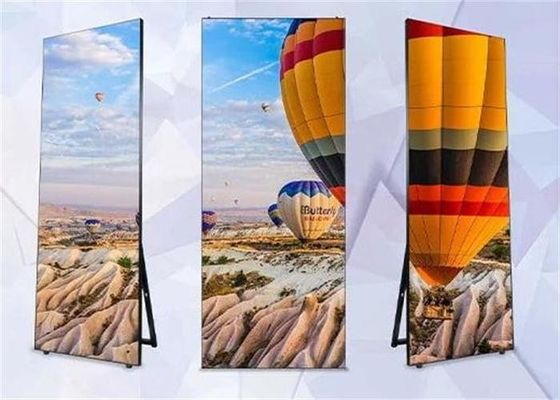 192*96 Ανάλυση Μονούλης Πίνακας αλουμινίου Διαφήμιση LED οθόνη για την απόδοση