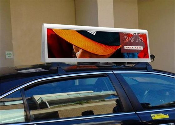 Καλή τιμή 2Δείκτης σήματος LED αυτοκινήτου μεγέθους πλάτους 0,5 mm με λειτουργία οθόνης κειμένου και διαμορφώσεις 1R1G1B σε απευθείας σύνδεση