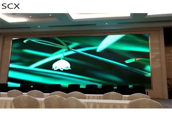 Καλή τιμή Die Casting Aluminium Indoor Smart LED Display Σταθερή εγκατάσταση P2.976 Για Γραφεία Συνεδριάσεων σε απευθείας σύνδεση