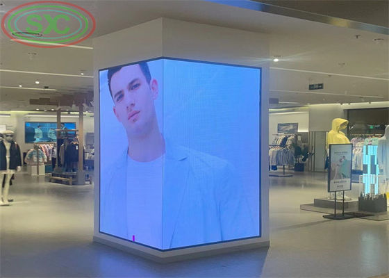 Καλή τιμή Μικρές επιδείξεις των εσωτερικών P4 εικονοκυττάρου οδηγήσεων πισσών η απόσταση minimum.view 4 μέτρα σε απευθείας σύνδεση