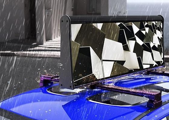 Υψηλής ανθεκτικότητας LED πάνελ αυτοκινήτου με ασυνήθιστη λειτουργία οδήγησης ελέγχου και λειτουργία εμφάνισης συμβόλων