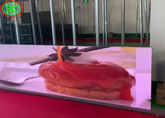 Αναβαθμίστε την οθόνη σας με ηλεκτρονική οθόνη LED 40000 μεγέθους 320 * 160mm