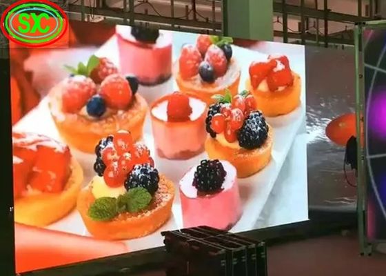 Οθόνη LED SMD μεγέθους κανονικού ντουλαπιού 960*960mm, επιφανειακής τοποθέτησης δίοδος, Video Wall, η τέλεια λύση για τις ανάγκες της οθόνης σας