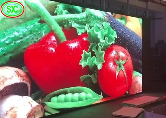 Καλή τιμή 960*960mm SMD LED οθόνη κανονικού μεγέθους καμπίνα με επίπεδο προστασίας IP43 και διάρκεια ζωής 100 ωρών σε απευθείας σύνδεση