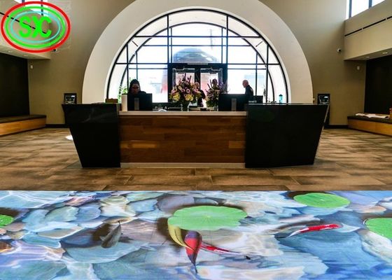 Φωτιζόμενο Δάπεδο Χορού IP43, Ιδανικό, Ανθεκτικό και -20°C έως 60°C