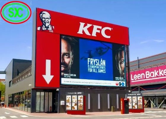 Ενότητα των οδηγήσεων επίδειξης των οδηγήσεων οθόνης των λεπτών οδηγήσεων για τη διαφήμιση