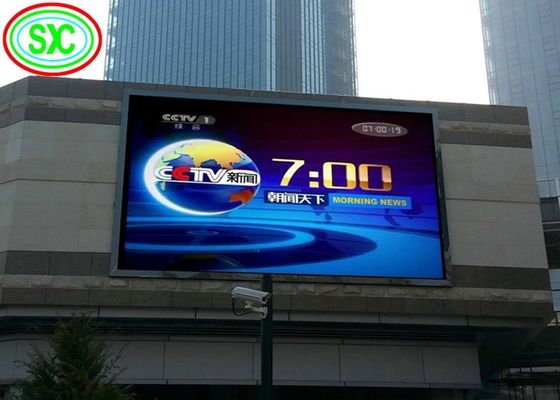 Καλή τιμή P6 των υπαίθριων οδηγήσεων διαφήμισης ψηφιακό ποσοστό πλαισίων οθόνης 60Hz πινάκων διαφημίσεων κινητό σε απευθείας σύνδεση