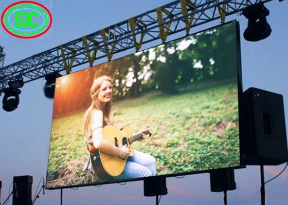 Καλή τιμή Σκηνή εσωτερική LED ενοικίαση TV τοίχος, 3-In-1 LED οθόνη μονάδα FCC UL πρότυπο σε απευθείας σύνδεση
