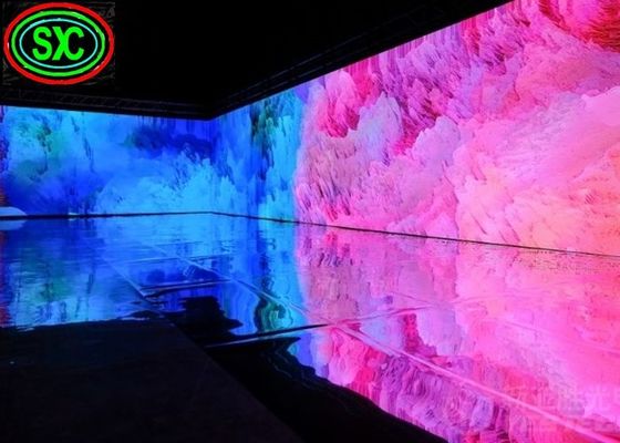 Καλή τιμή Υψηλή οθόνη των εσωτερικών σκηνικών οδηγήσεων φωτεινότητας p1.5mm με Nationstar εξουσιοδότηση 5 ετών σε απευθείας σύνδεση
