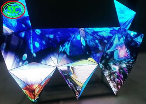 Ποιότητα Οθόνη LED Εσωτερικού Χώρου P3.91 για Συνέδρια / Φόντο Σκηνής / Οθόνη Βίντεο LED με Σιδερένιο Ντουλάπι Εργοστάσιο