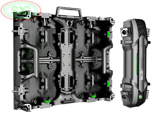 Καλή τιμή Οθόνη LED RGB 3,91 mm με πιστοποίηση CE CB FCC ISO RHSO σε απευθείας σύνδεση