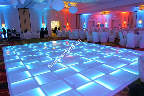 Καλή τιμή Εσωτερικό 4.81mm Pixel Pitch LED Πίνακα χορού 500x500mm IP65 Αδιάβροχο σε απευθείας σύνδεση