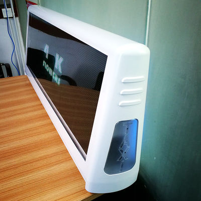 Καλή τιμή 960*320mm Ip65 Led Taxi Top Διαφήμιση Αδιάβροχο σε απευθείας σύνδεση