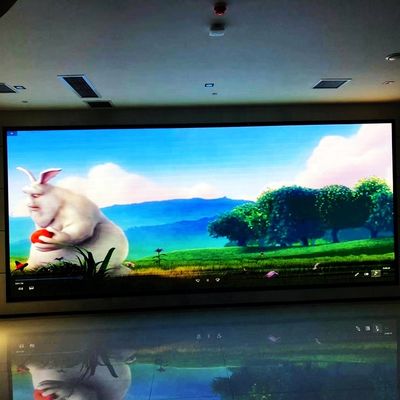 Καλή τιμή HD 4k RGB Led Display Board με ντουλάπι 500*500mm σε απευθείας σύνδεση