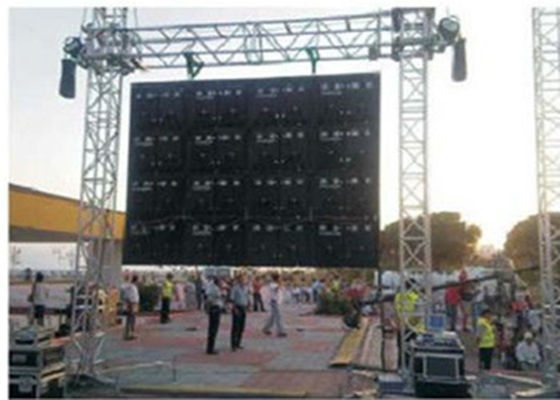 Καλή τιμή Οθόνη LED Video Wall για το Φόντο της Σκηνής Εκδήλωσης σε απευθείας σύνδεση