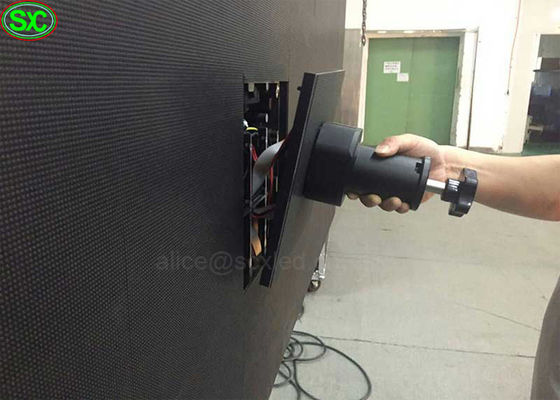 Καλή τιμή P8 SMD υπαίθρια υψηλή οθόνη πινάκων διαφημίσεων καθορισμού ανοικτή μπροστινή προσανατολισμένη προς τις υπηρεσίες σε απευθείας σύνδεση