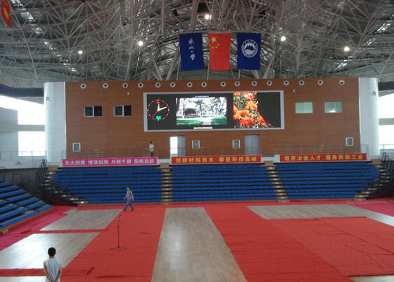 Καλή τιμή Εσωτερική υψηλής ανάλυσης P4 RGB LED οθόνη βίντεο τοίχος για αίθουσες συνεδριάσεων, συναυλίες σε απευθείας σύνδεση
