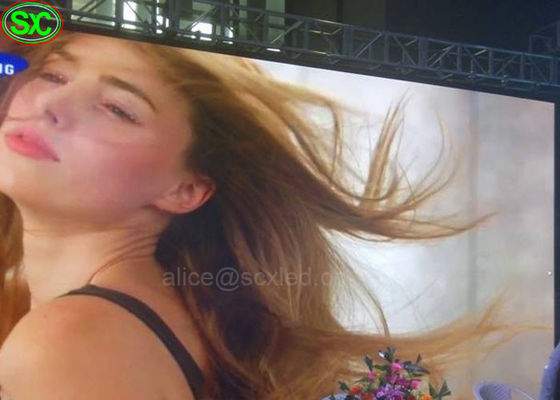 Καλή τιμή 110V πλήρες χρώμα οθονών των σκηνικών οδηγήσεων γεγονότων, εσωτερική οδηγημένη τηλεοπτική ενέργεια τοίχων SMD2121 p5 - αποταμίευση σε απευθείας σύνδεση