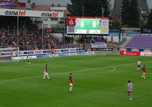 Καλή τιμή P10 LED Εξωτερικές Οθόνες Διαφήμισης Πλήρους Χρώματος Εξοικονόμησης Ενέργειας Υψηλής Φωτεινότητας οθόνη led εξωτερικής διαφήμισης σε απευθείας σύνδεση