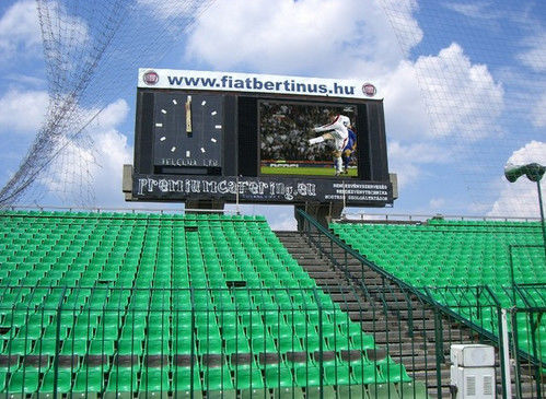 Καλή τιμή Εξωτερική οθόνη LED P8 3535SMD WIFI 3G Control 7000K φωτεινότητα εξωτερική οθόνη LED πλήρους χρώματος σε απευθείας σύνδεση