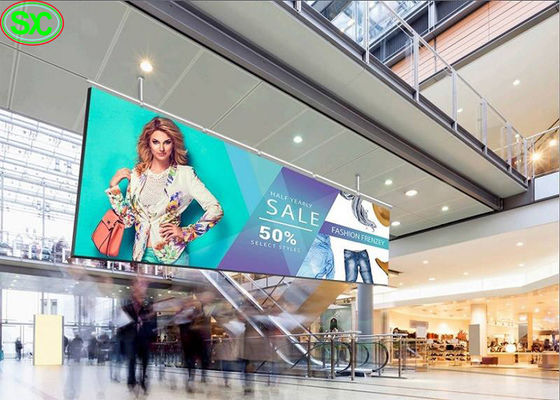 Άνευ ραφής επίδειξη των ελαφριών λεπτύτερων Haning οδηγήσεων P5 με τη δυναμική εικόνα υψηλής συχνότητας