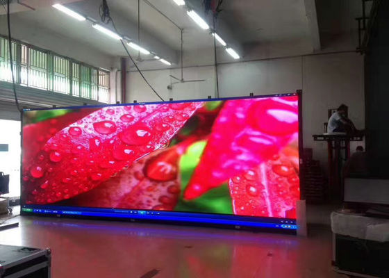 Καλή τιμή Οθόνη ενοικίασης RGB πλήρους χρώματος 5mm διαφήμιση οθόνη LED εσωτερική οθόνη οθόνης SMD LED σε απευθείας σύνδεση