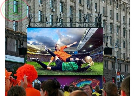 SMD2121 3.9mm ενοικιαζόμενη οθόνη LED 14-16bit Grayscale 30000H MTBF