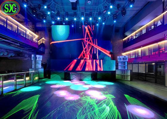 Καλή τιμή P3 HD Super Slim Led Display Video Wall Black Diamond Lamp Events Stage Use Διαδικτυακά