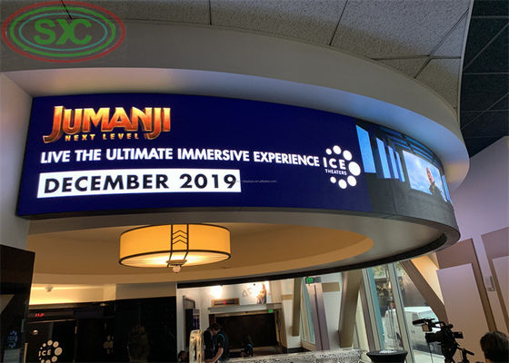 Ελαστικός περιστρεφόμενος εσωτερικός οθόνας οθόνης οθόνης οθόνης P2