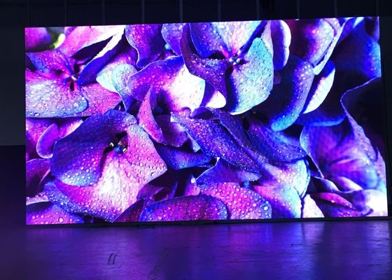 Καλή τιμή Ανανεωτικό ρυθμό>3840hz Μικρό πλάτος εσωτερική οθόνη LED πλήρους χρώματος P1.875 εσωτερική οθόνη LED πλήρους χρώματος σε απευθείας σύνδεση