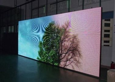 Καλή τιμή Πιξέλες πυκνότητα 3906 Dots/Square Meter Πλήρης χρωματική διαφήμιση LED Σκηνή από αλουμίνιο πίνακα επιφάνειας Ατσάλινη υδροστερή θήκη σε απευθείας σύνδεση