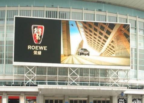 Καλή τιμή P5 Εξωτερική Αδιάβροχη Οθόνη LED Video Wall IP65, απόσταση εικονοστοιχείων 5mm σε απευθείας σύνδεση